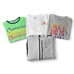Boys XL Champion Bundle
